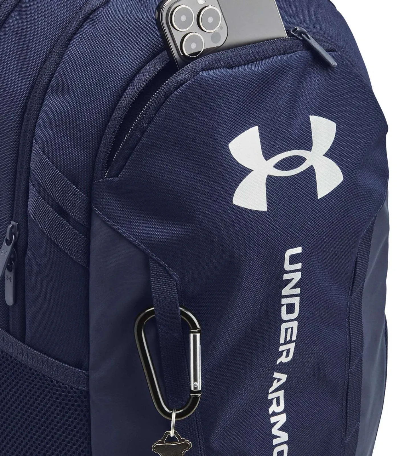 Heren Under Armour 29L Hustle 6 Rugzak