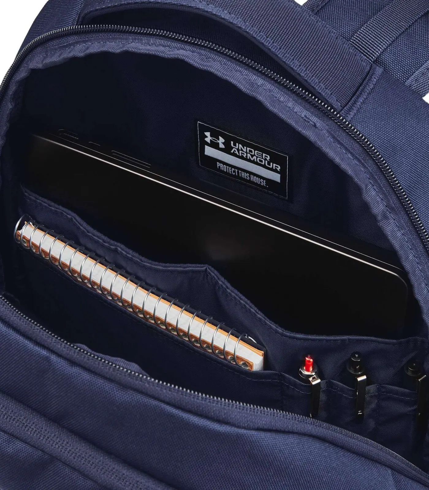 Heren Under Armour 29L Hustle 6 Rugzak