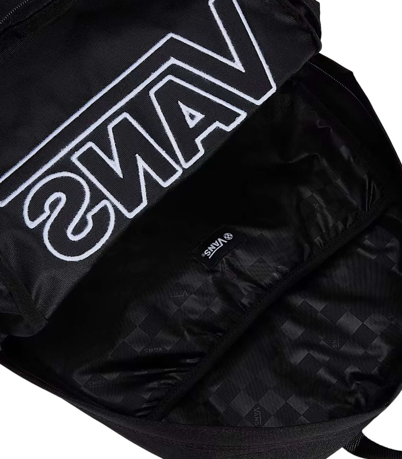 Heren Vans 22L Old Skool Classic Rugzak