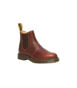 Heren Dr Martens Laars Dr. Martens 2976 Cashew Ambassador bruin