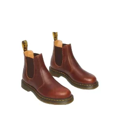 Heren Dr Martens Laars Dr. Martens 2976 Cashew Ambassador bruin