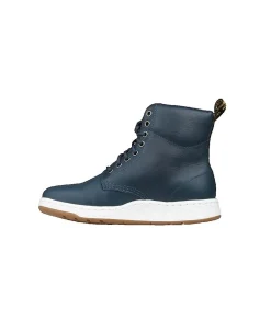 Best Laarzen dr-martens Rigal navy blue Heren Schoenen