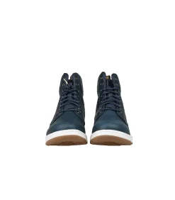 Best Laarzen dr-martens Rigal navy blue Heren Schoenen