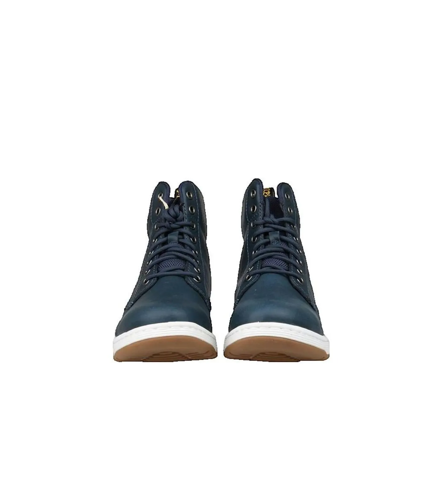 Best Laarzen dr-martens Rigal navy blue Heren Schoenen