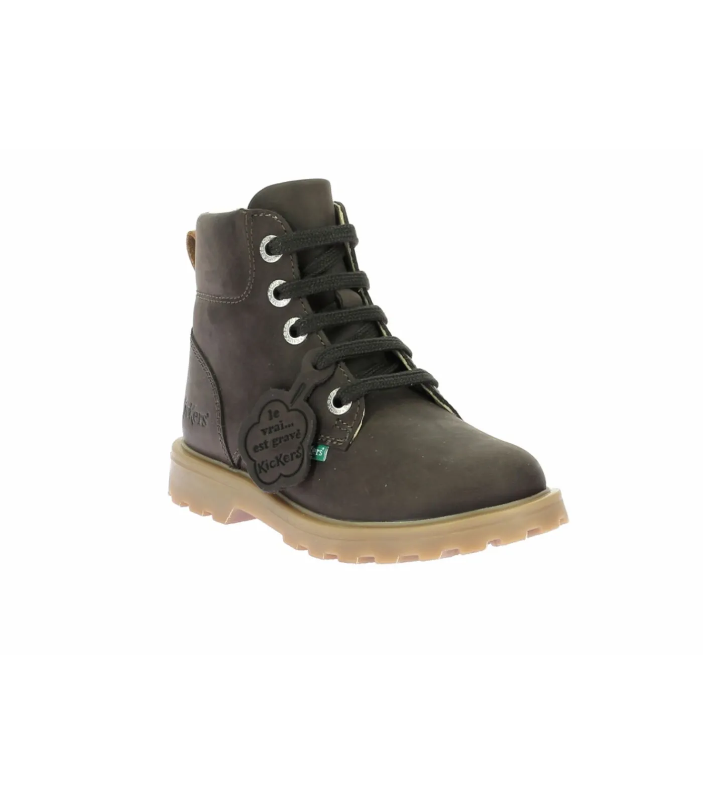 Kinderen Kickers Laarzen Kick Bluck