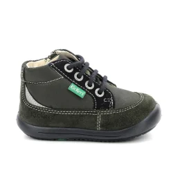 Kinderen Kickers Laarzen Kikwai