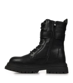 Laarzen Lennox Lace Up Mid DAMES Schoenen