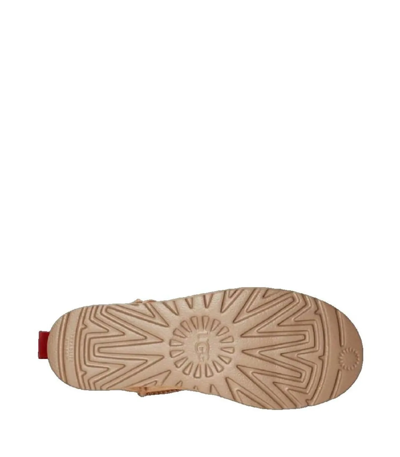 Heren UGG Laarzen Classic Short bruin