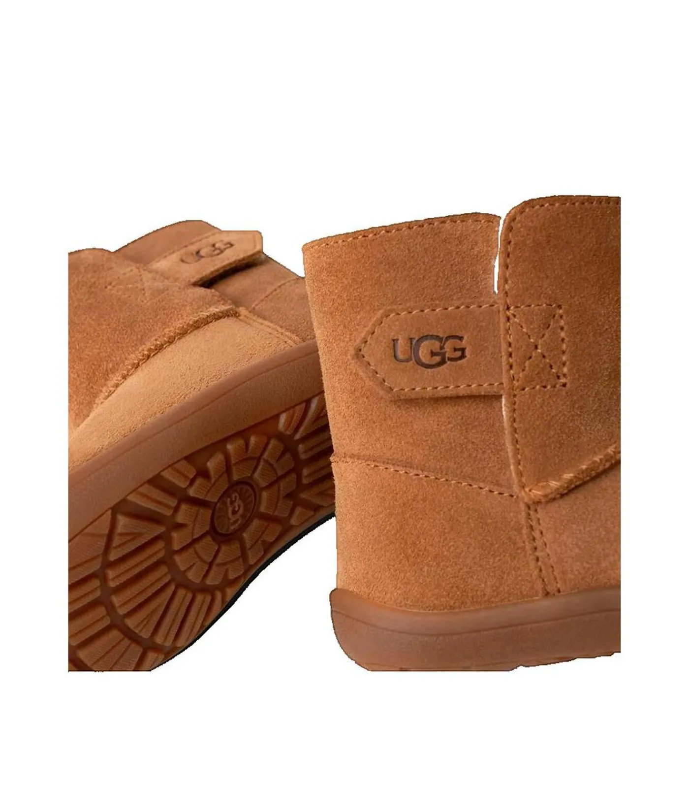 Kinderen UGG Laarzen Keelan II Grand Bruin