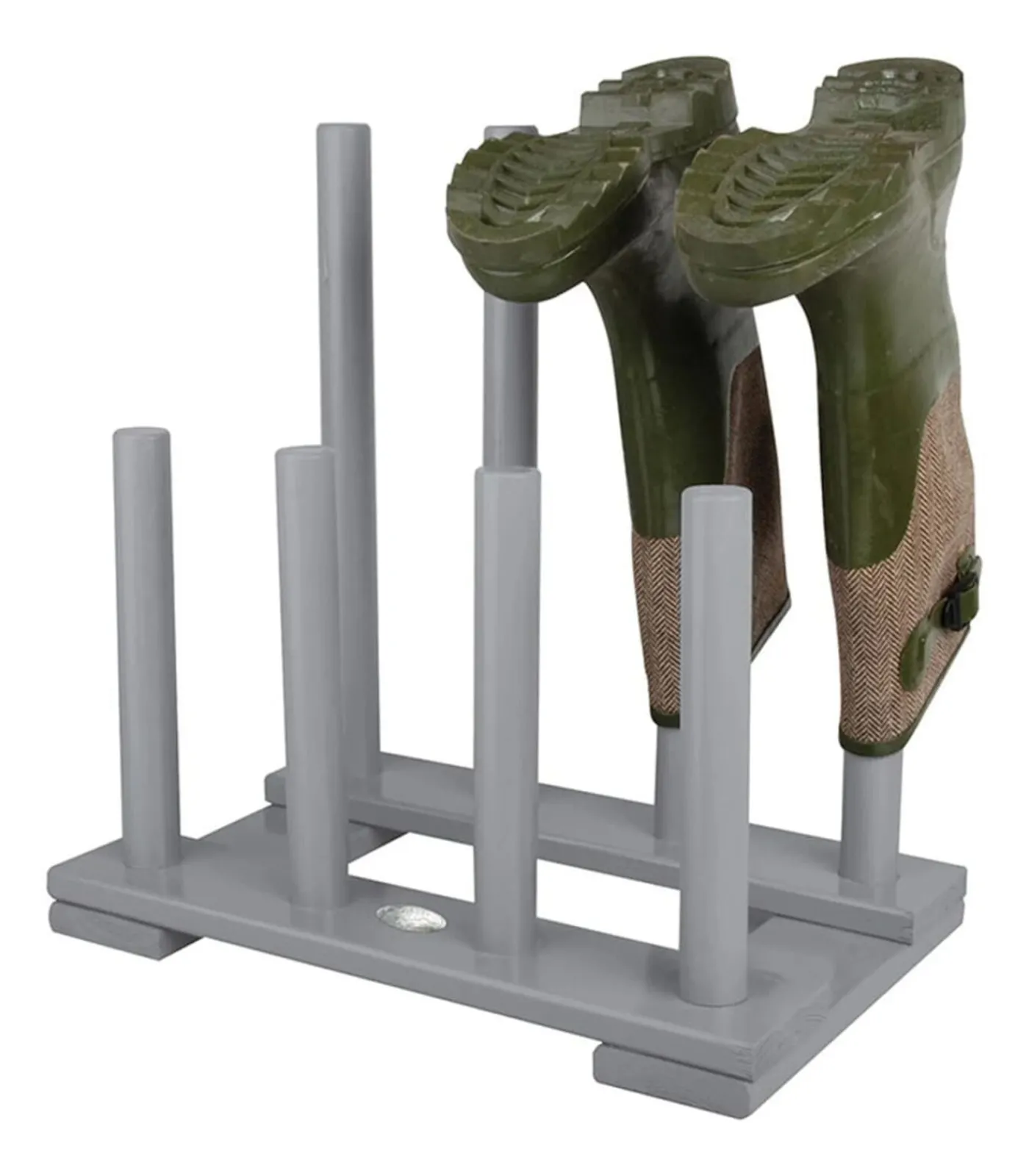 Hot laarzenrek (grijs) CF48G Organiseren