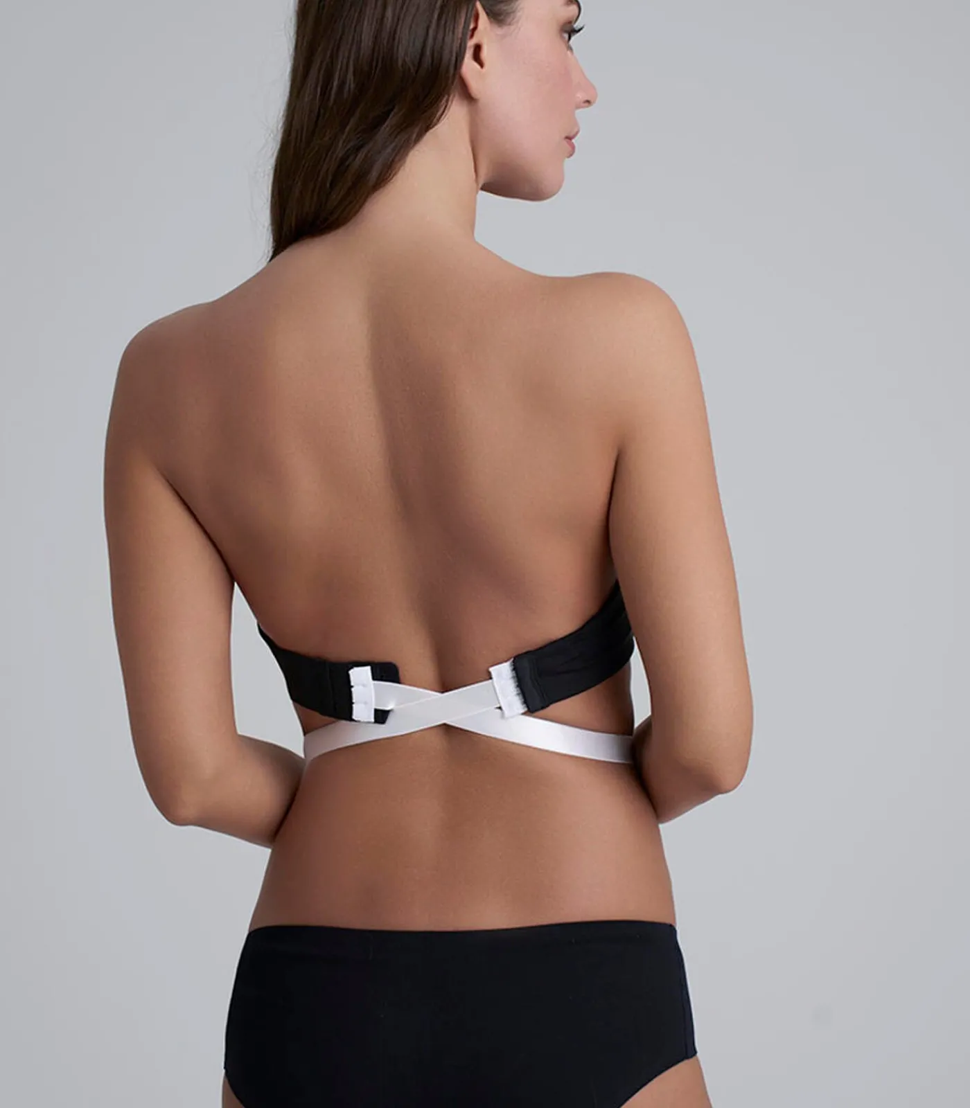 Lage Rugbanden 3-Haaks DAMES Lingerie Accessoires