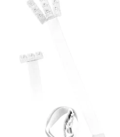 Lage Rugbanden 3-Haaks DAMES Lingerie Accessoires