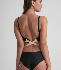 DAMES Bye Bra Lage Rugbanden 2-Haaks