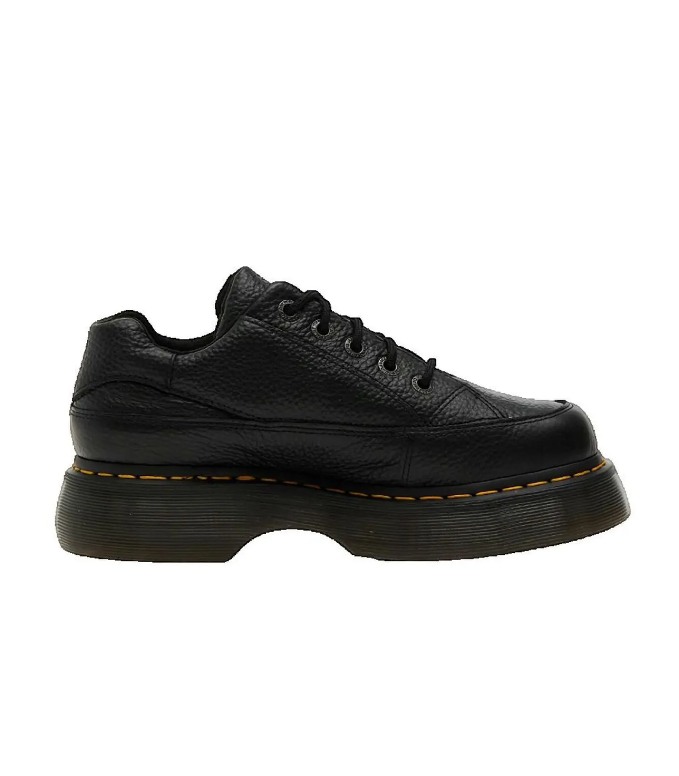 Heren Dr Martens Lage schoenen dr-martens 8363 van zwart leer