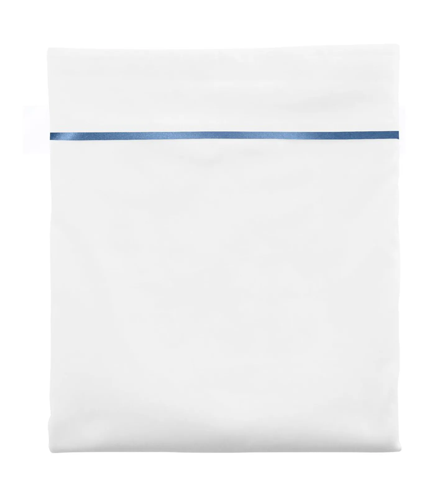 Outlet Laken | Breteuil · Blanc/Bleu Lakens