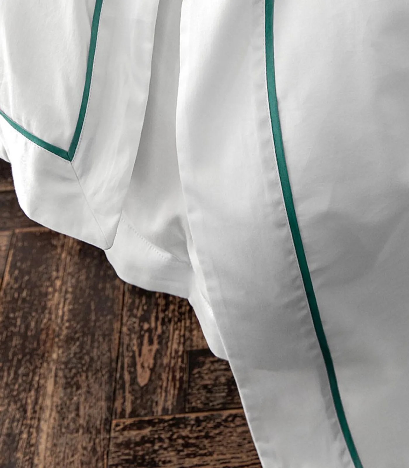 Anne de Solène Laken | Breteuil · Blanc/Vert