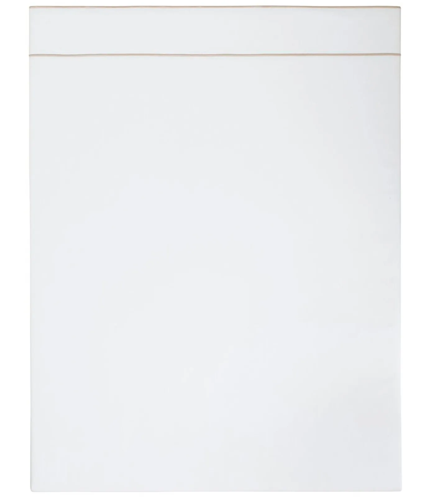 Clearance Laken | Louvre - Blanc/Sable Lakens