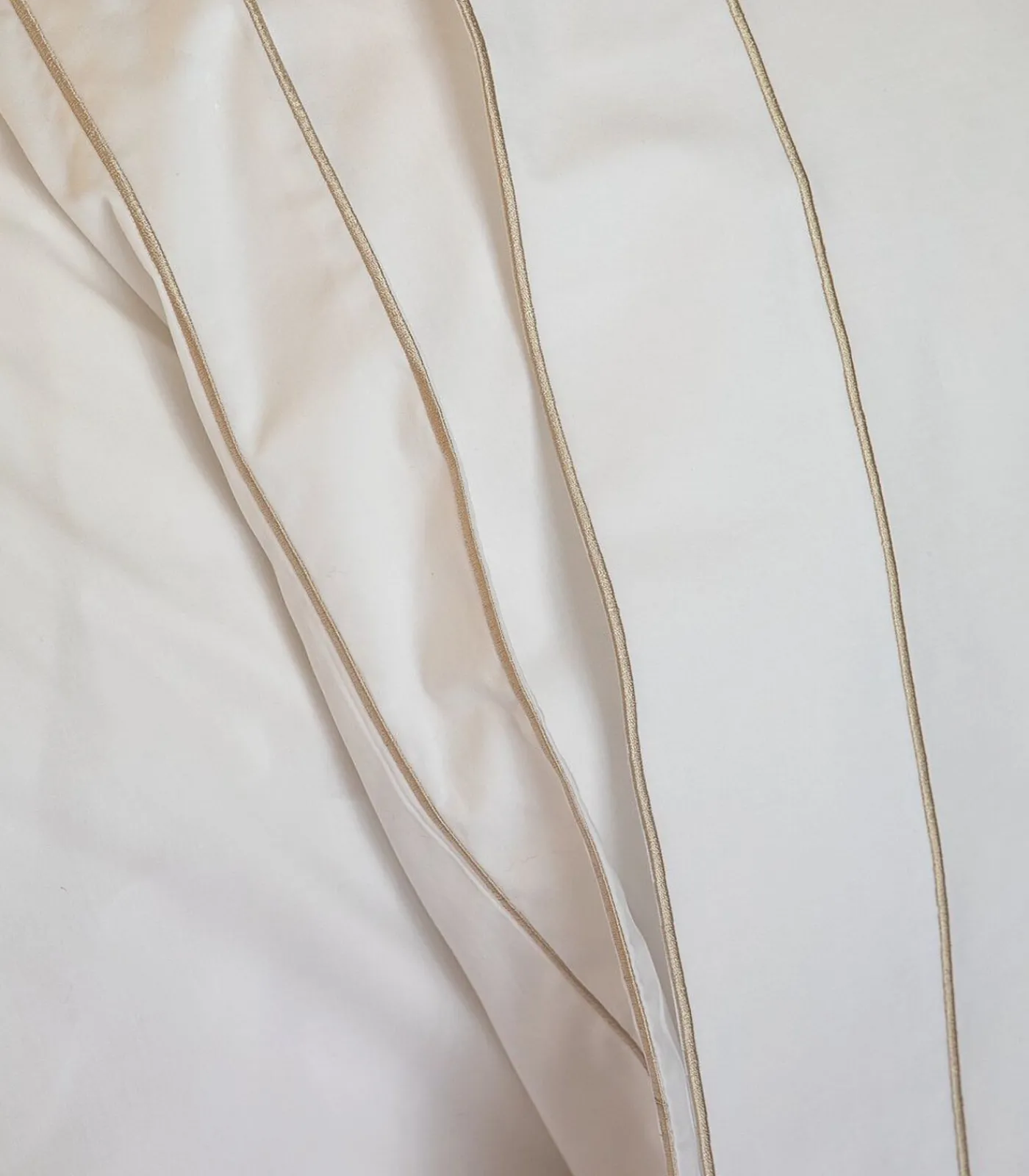 Clearance Laken | Louvre - Blanc/Sable Lakens