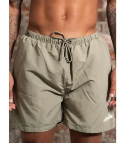 Outlet Lamina swimshort - khaki Heren Badmode