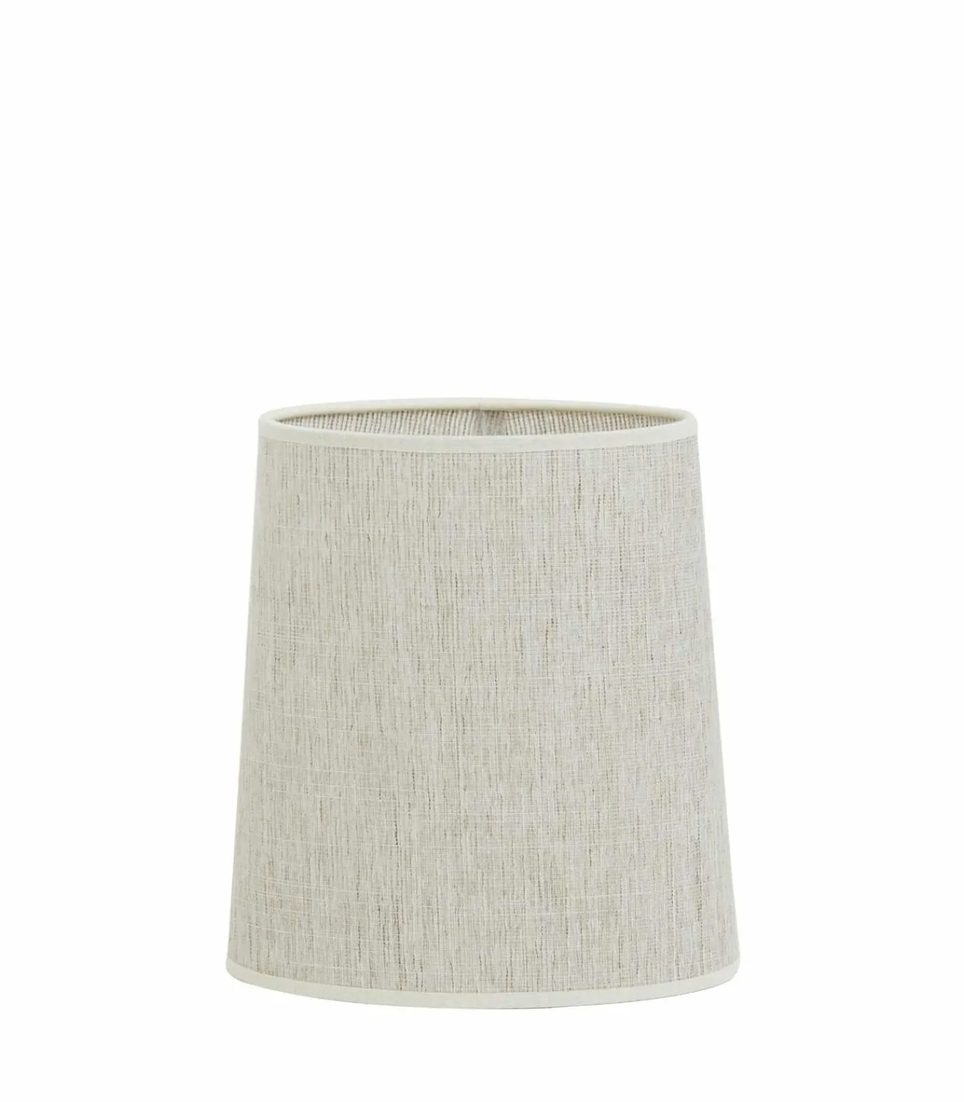 Light & Living Lampenkap Breska - Wit - 21x17.5x23cm