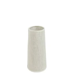 Light & Living Lampenkap Breska - Wit - 21x17.5x23cm