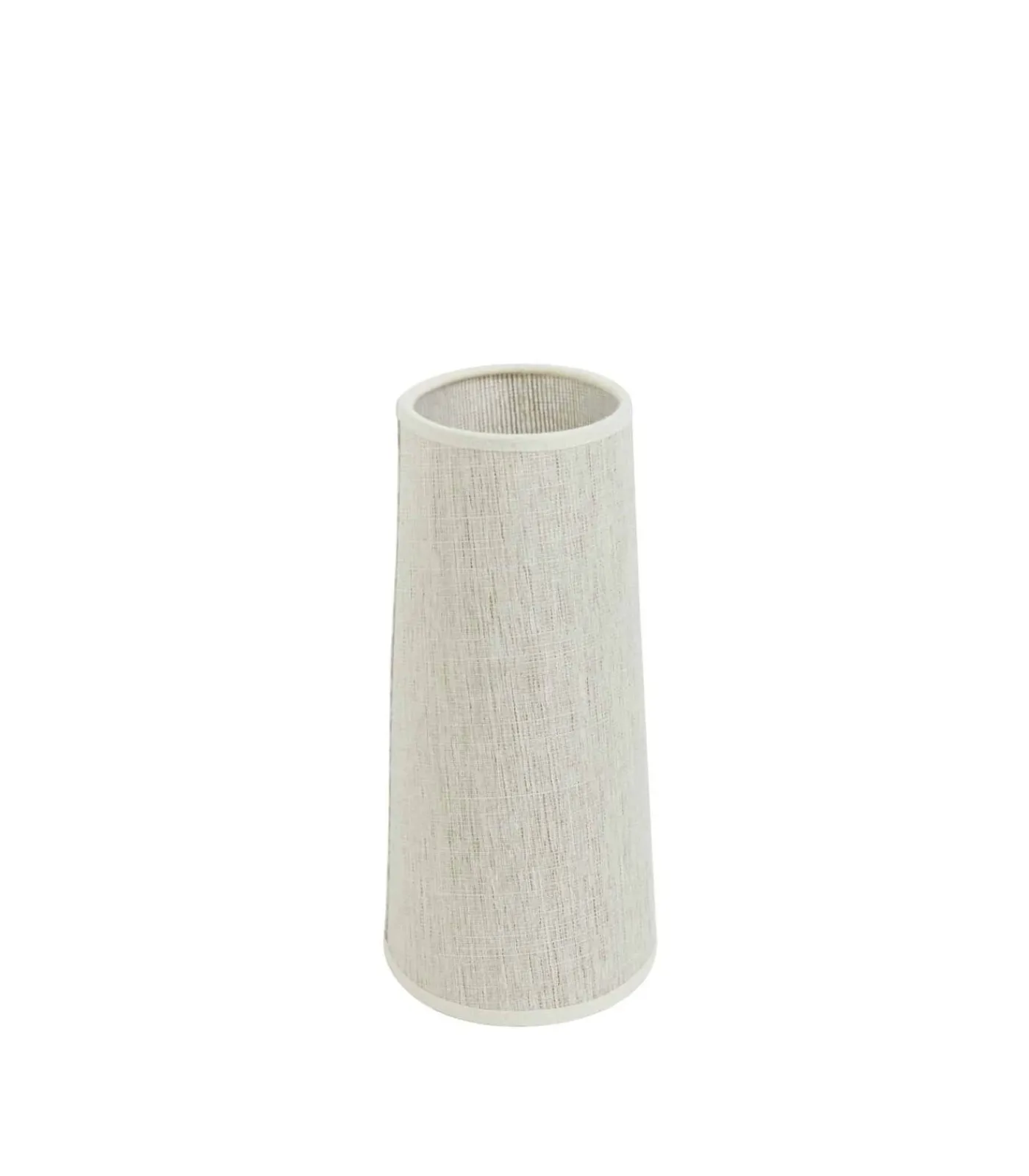 Light & Living Lampenkap Breska - Wit - 21x17.5x23cm