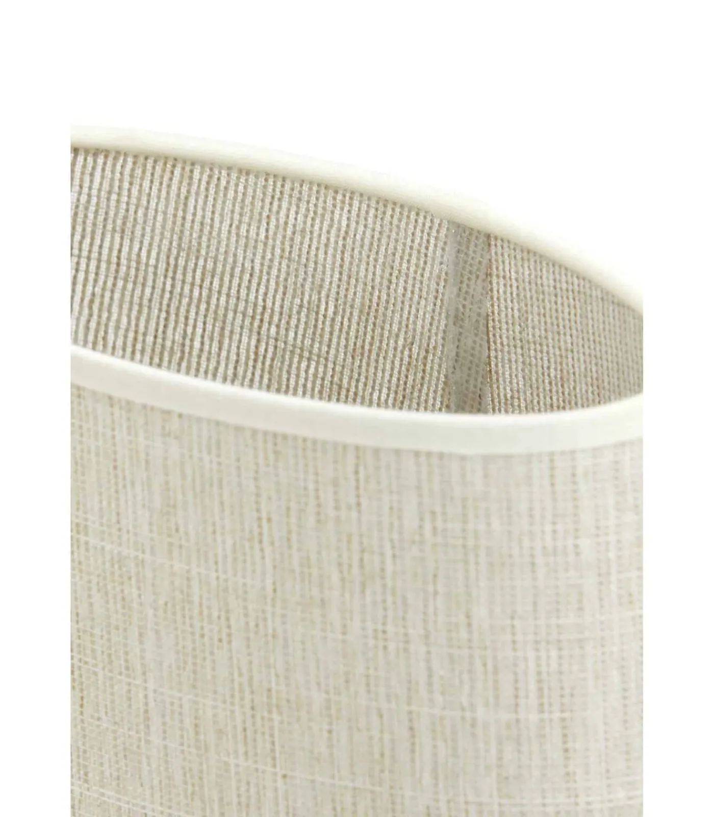 Light & Living Lampenkap Breska - Wit - 21x17.5x23cm