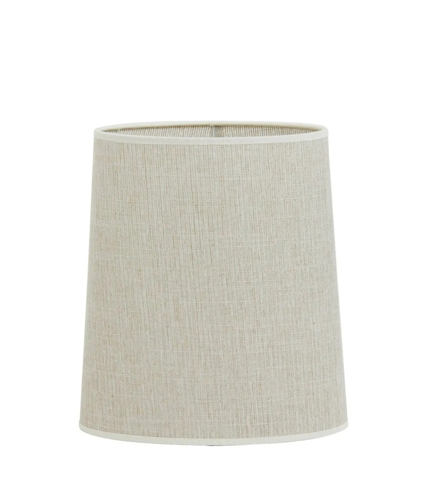 Light & Living Lampenkap Breska - Wit - 25x21x28cm