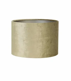 Outlet Lampenkap Gemstone - Brons - 25x25x18cm Lampenkappen