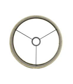 Outlet Lampenkap Gemstone - Brons - 25x25x18cm Lampenkappen