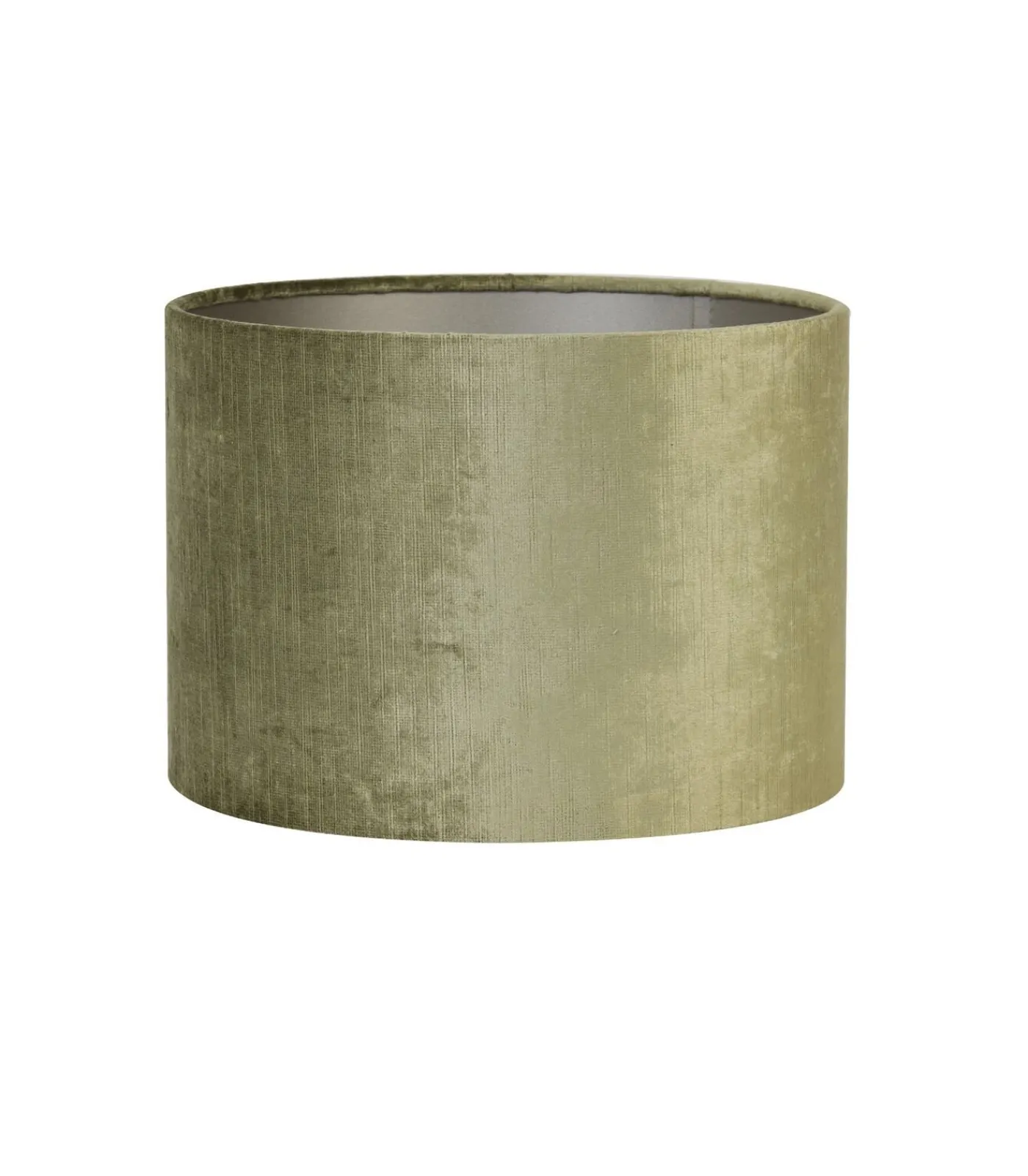 Light & Living Lampenkap Gemstone - Groen - 20x20x15cm