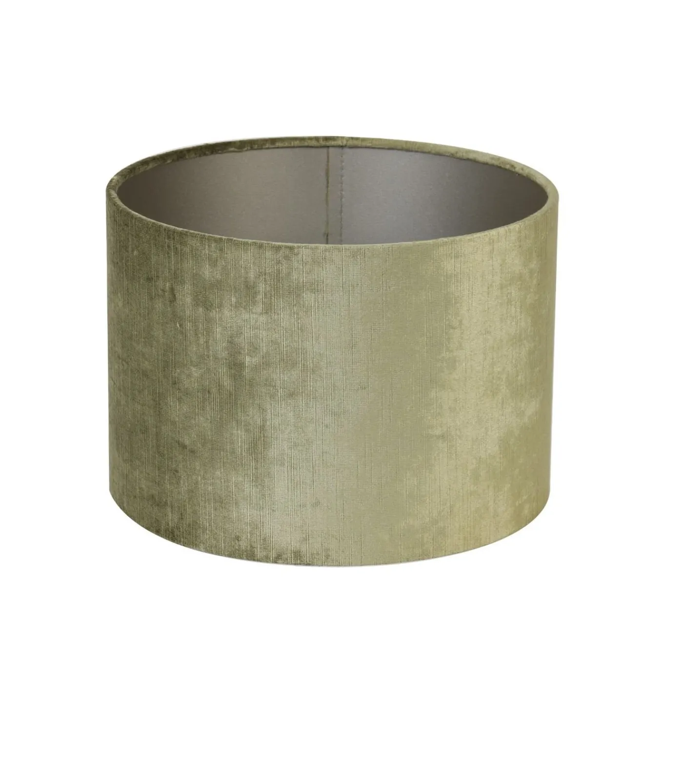 Light & Living Lampenkap Gemstone - Groen - 20x20x15cm