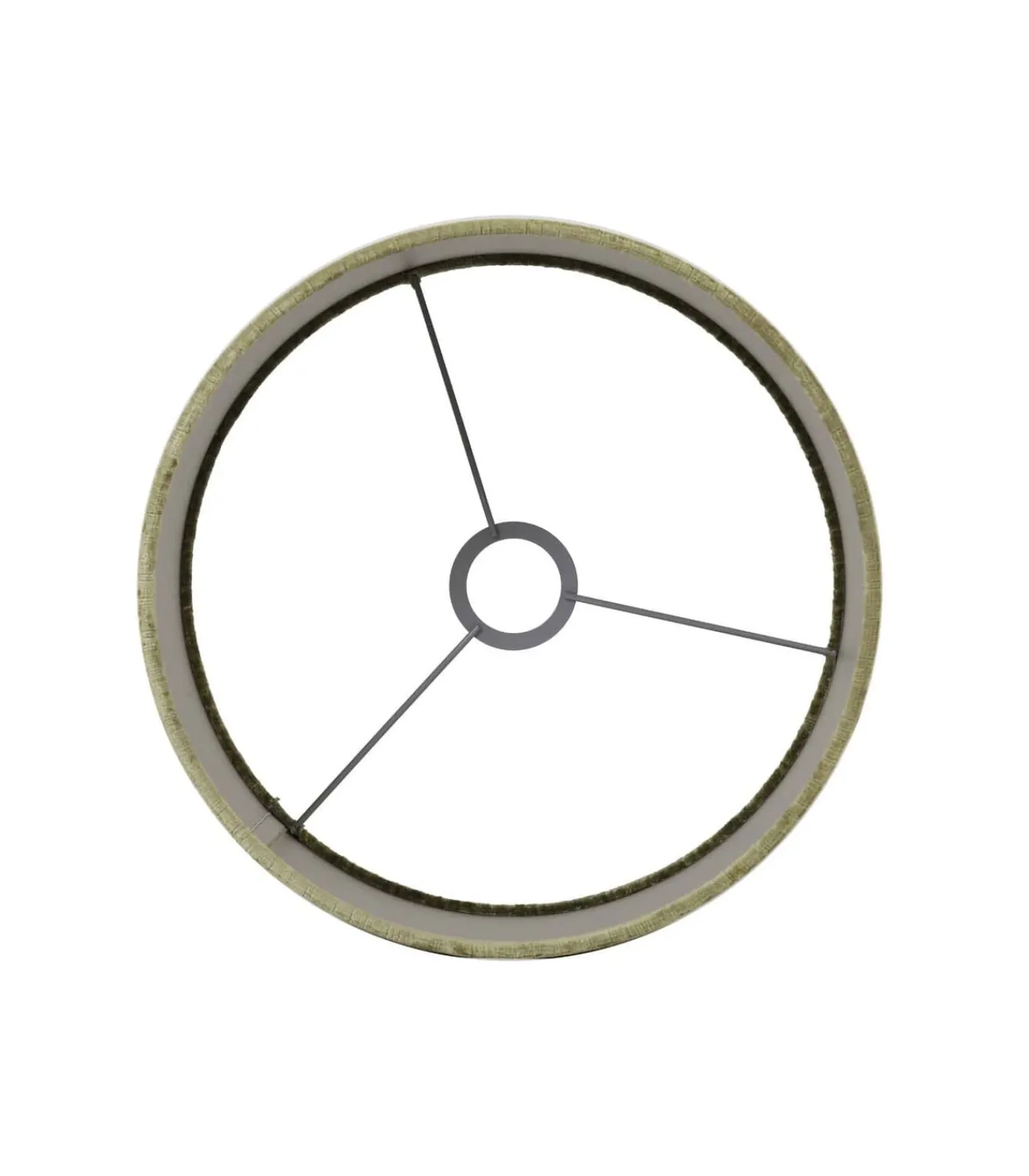 Light & Living Lampenkap Gemstone - Groen - 20x20x15cm