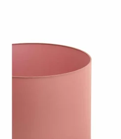 Light & Living Lampenkap Imani - Roze - 30x30x21cm