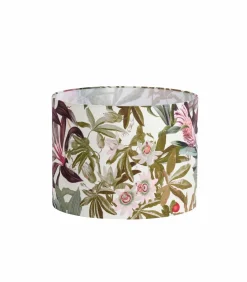 Light & Living Lampenkap Isadore - Wit - 40x40x30cm