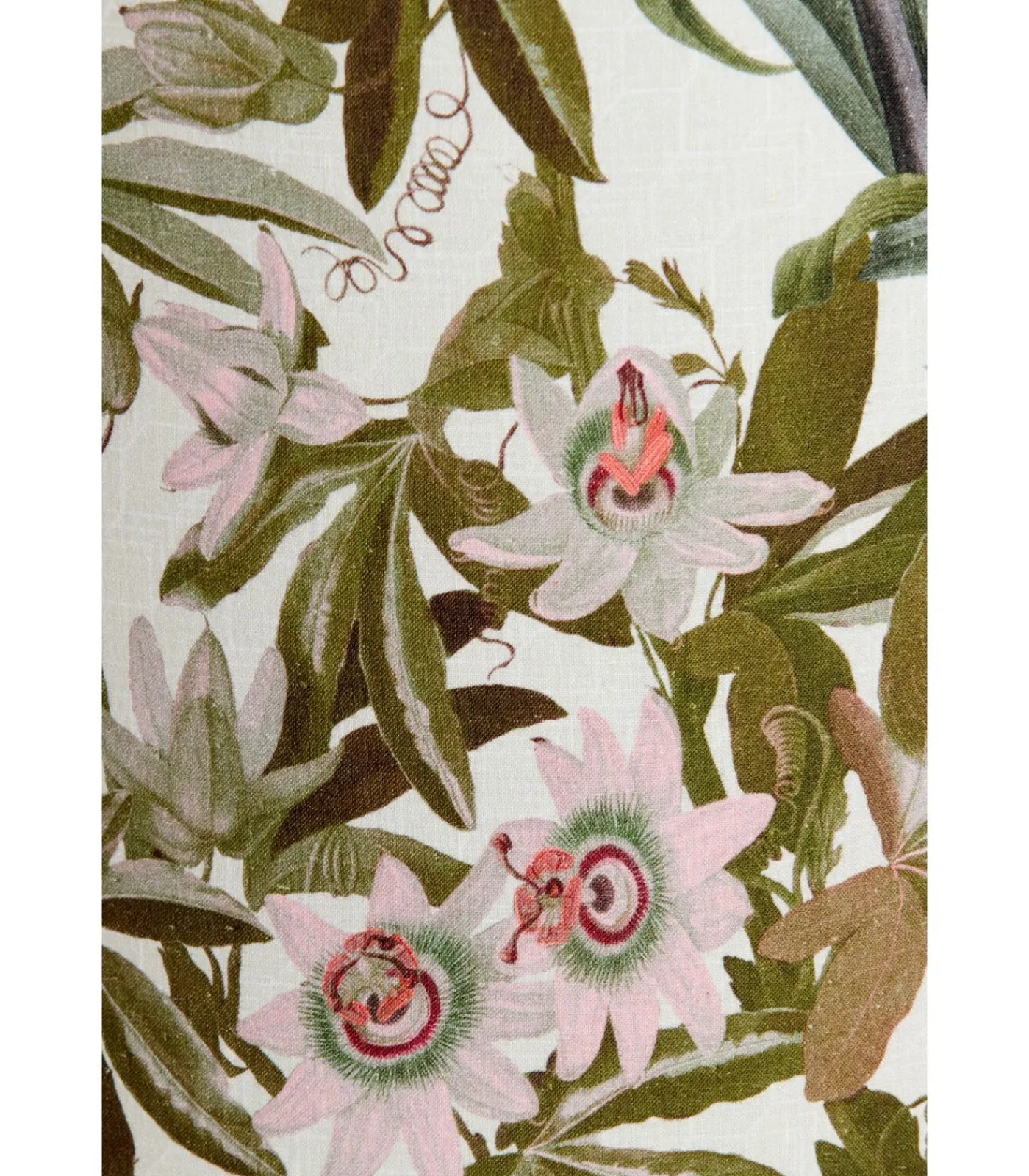 Light & Living Lampenkap Isadore - Wit - 40x40x30cm