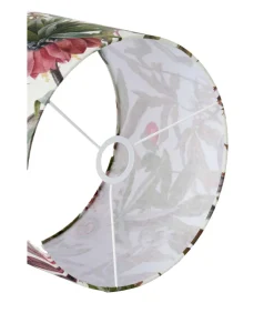 Light & Living Lampenkap Isadore - Wit - 40x40x30cm