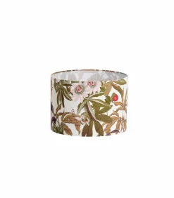 Sale Lampenkap Isadore - Wit - 30x30x21cm Lampenkappen