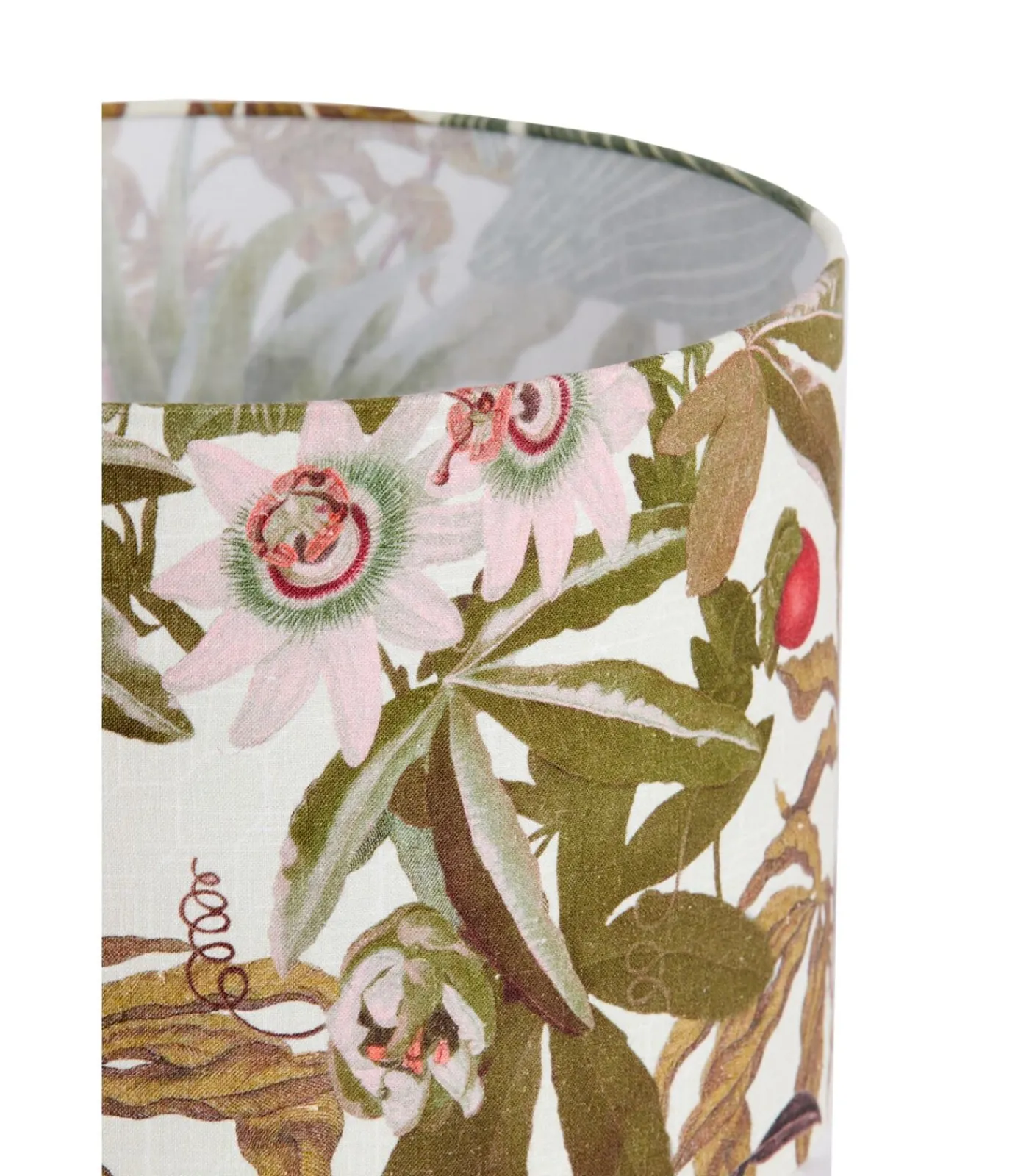 Sale Lampenkap Isadore - Wit - 30x30x21cm Lampenkappen