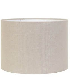 Lampenkap Livigno - Grijs - 30x30x21cm Lampenkappen