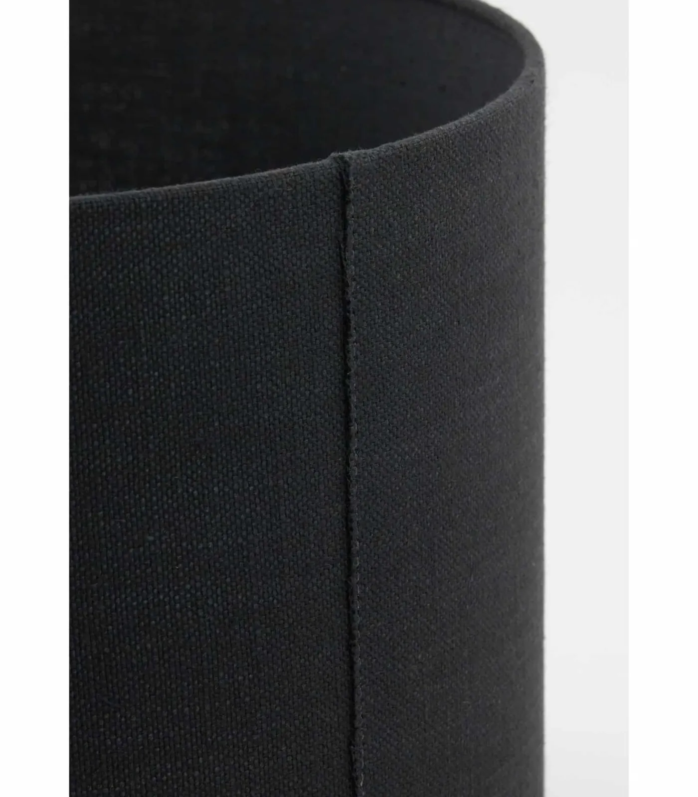 Clearance Lampenkap Livigno - Zwart - 20x20x15cm Lampenkappen