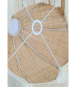 Online Lampenkap Malacia - Lichtbruin - Ø35cm Lampenkappen