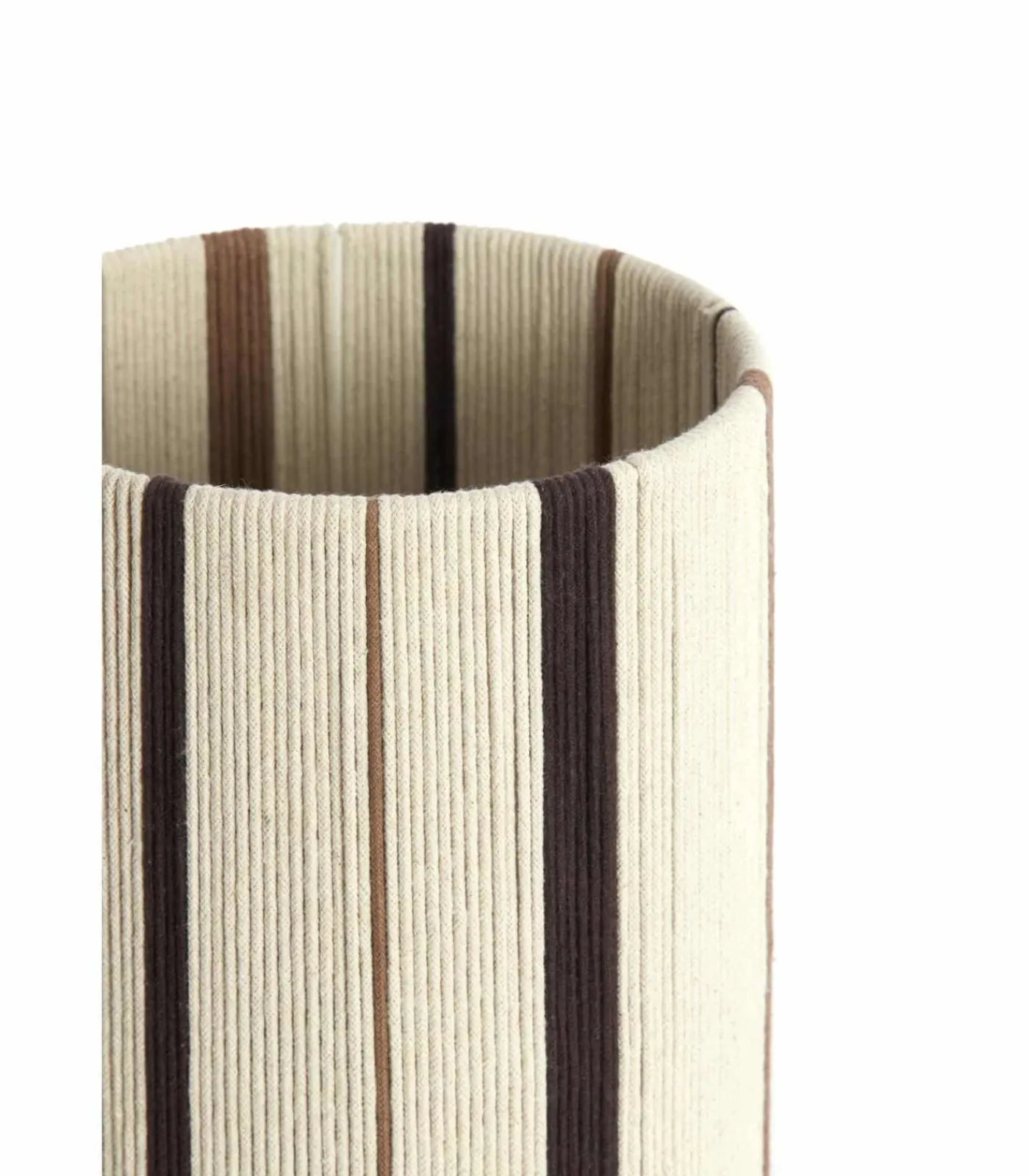 Light & Living Lampenkap Medan - Crème - Ø20cm