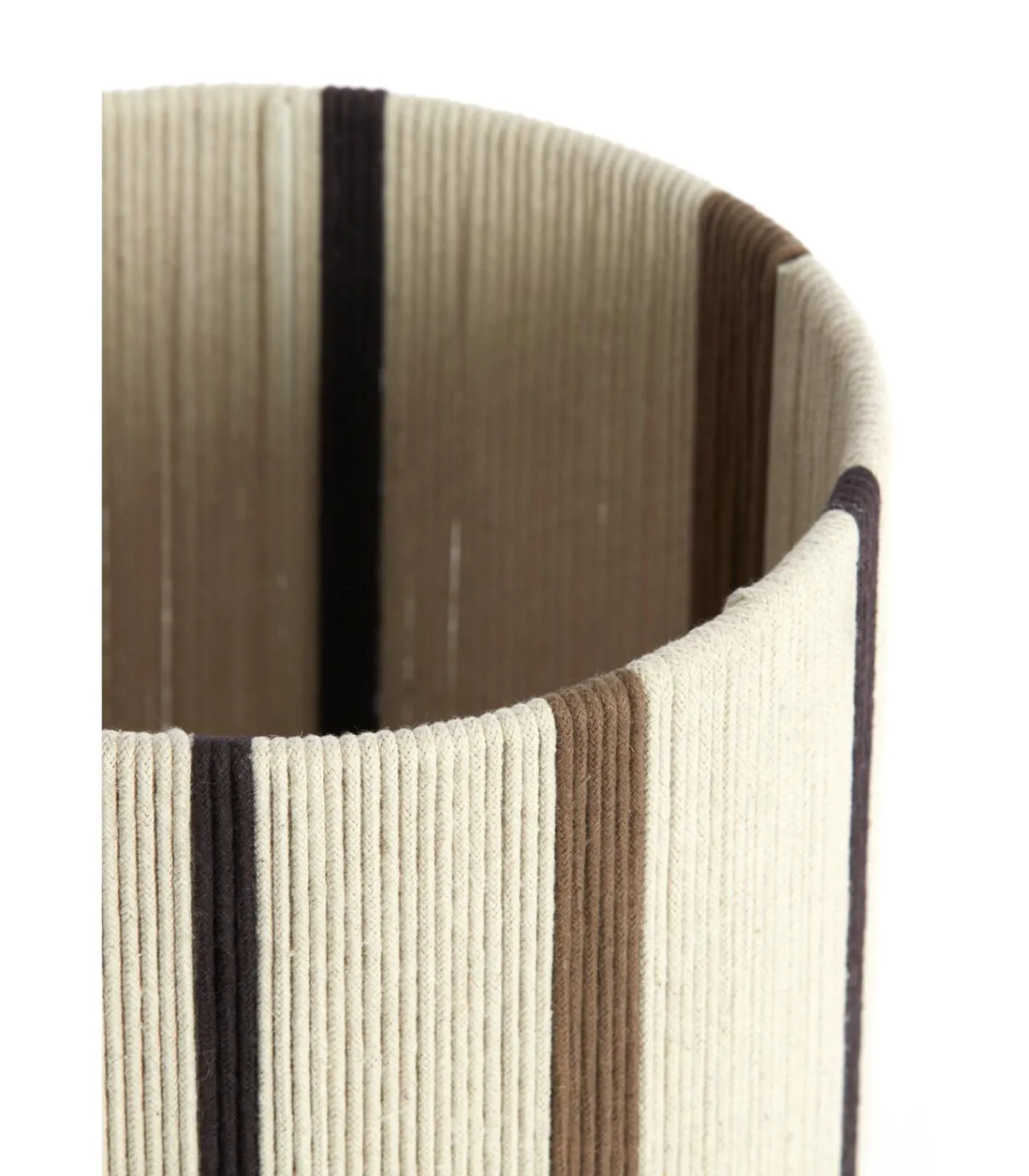 Light & Living Lampenkap Medan - Crème - Ø25cm