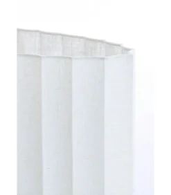 Discount Lampenkap ovaal Disli - Wit - 58x24x27cm Lampenkappen