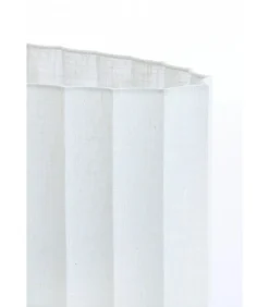 Discount Lampenkap ovaal Disli - Wit - 45x21x22cm Lampenkappen