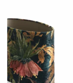 Light & Living Lampenkap Passion - Groen - 30x15x25cm