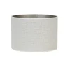 Outlet Lampenkap Saverna - Eiwit - Ø30cm Lampenkappen