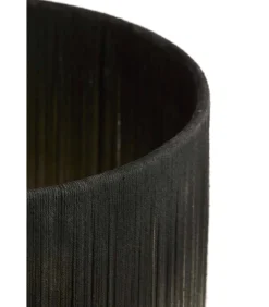 New Lampenkap Tossa - Zwart - Ø35cm Lampenkappen