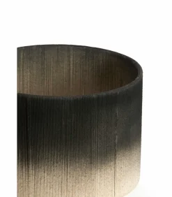 Online Lampenkap Tossa - Zwart - Ø30cm Lampenkappen